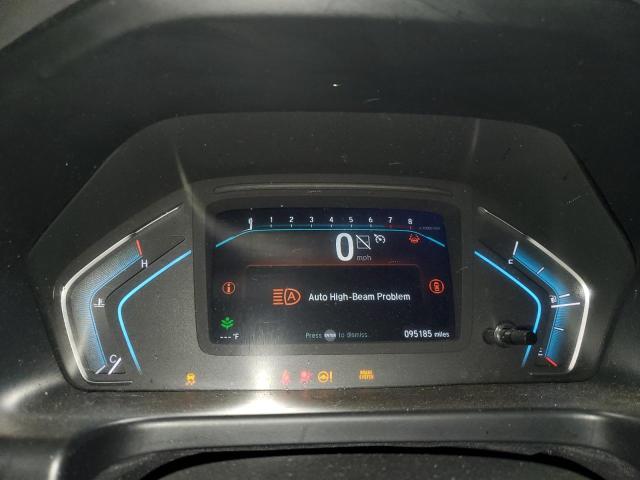 5FNRL6H67PB076059 - 2023 HONDA ODYSSEY EXL 黑色 照片 9