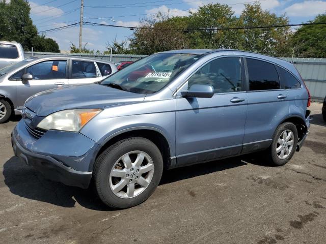 2008 HONDA CR-V EXL, 