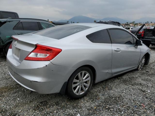 2HGFG3B83CH529308 - 2012 HONDA CIVIC EX SILVER photo 3