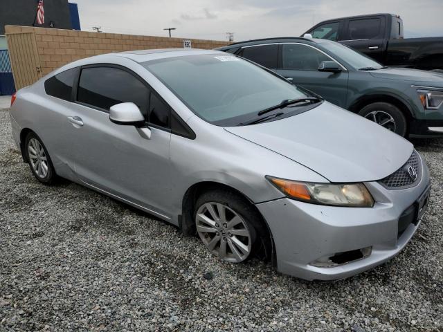 2HGFG3B83CH529308 - 2012 HONDA CIVIC EX SILVER photo 4