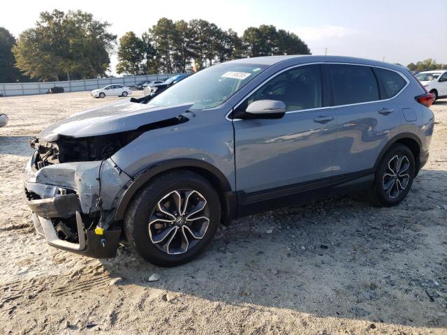 2021 HONDA CR-V EX, 