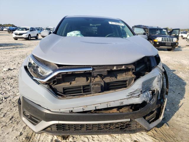 5J6RW1H50ML005208 - 2021 HONDA CR-V EX 蓝色 照片 5