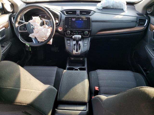 5J6RW1H50ML005208 - 2021 HONDA CR-V EX 蓝色 照片 8