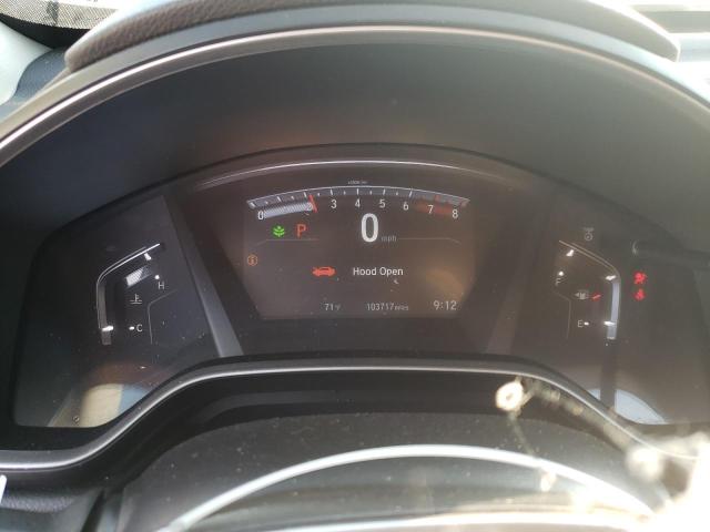 5J6RW1H50ML005208 - 2021 HONDA CR-V EX 蓝色 照片 9