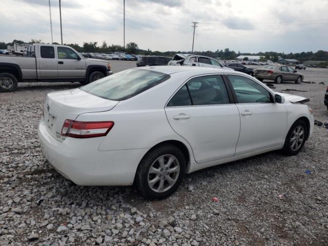 4T4BF3EK3BR096853 - 2011 TOYOTA CAMRY BASE Blanco foto 3