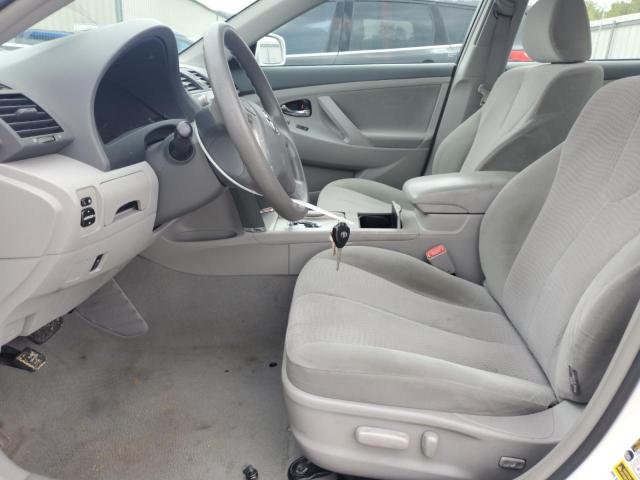 4T4BF3EK3BR096853 - 2011 TOYOTA CAMRY BASE Blanco foto 7