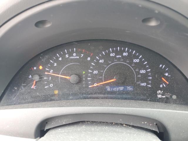 4T4BF3EK3BR096853 - 2011 TOYOTA CAMRY BASE Blanco foto 9