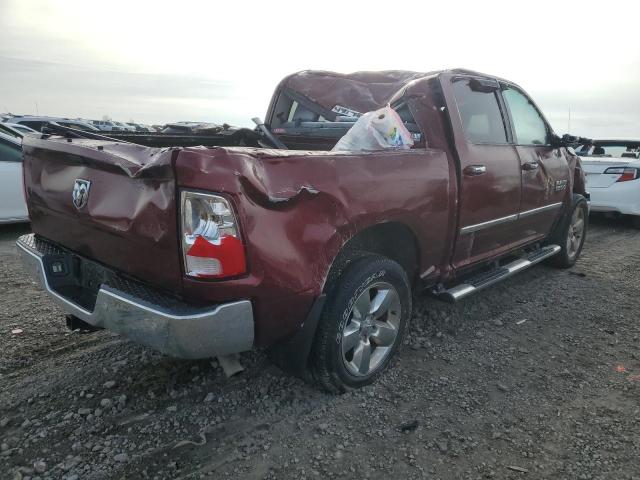 3C6RR7LG4JG249937 - 2018 RAM 1500 SLT BURGUNDY photo 3