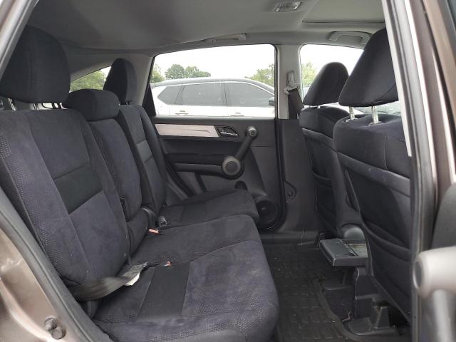 5J6RE4H59AL036389 - 2010 HONDA CR-V EX GRAY photo 10