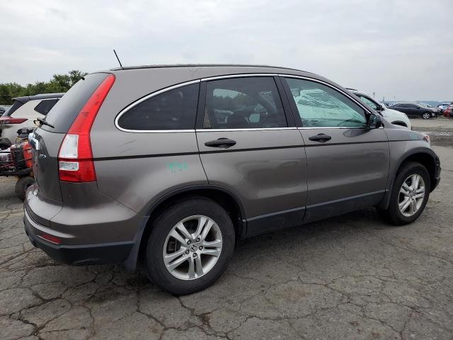 5J6RE4H59AL036389 - 2010 HONDA CR-V EX GRAY photo 3