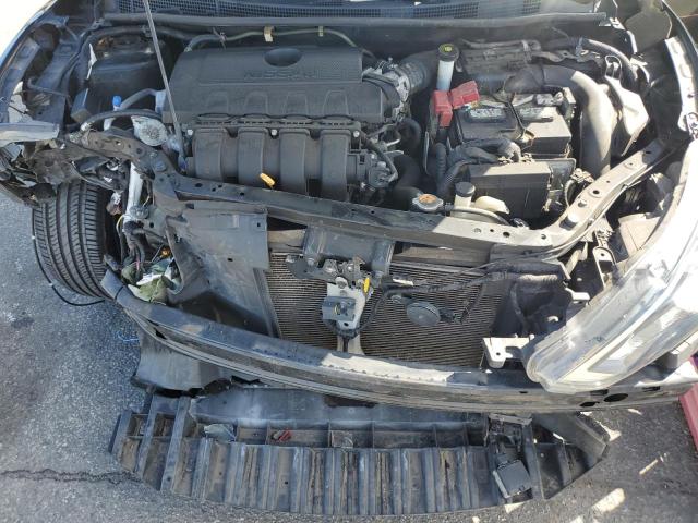 3N1AB7AP9JY272463 - 2018 NISSAN SENTRA S Qara foto 11