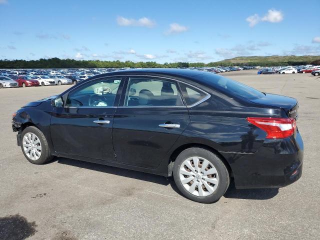 3N1AB7AP9JY272463 - 2018 NISSAN SENTRA S Qara foto 2