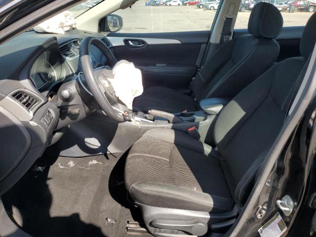 3N1AB7AP9JY272463 - 2018 NISSAN SENTRA S Qara foto 7