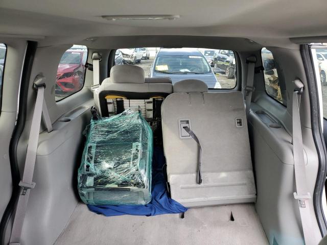 1GNDV23W97D217118 - 2007 CHEVROLET UPLANDER LS 白色 照片 10