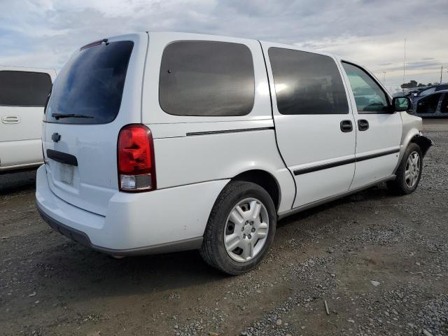 1GNDV23W97D217118 - 2007 CHEVROLET UPLANDER LS 白色 照片 3
