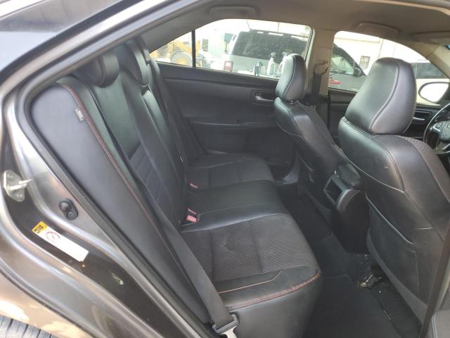 4T1BF1FK7GU218537 - 2016 TOYOTA CAMRY LE Сірий фото 10