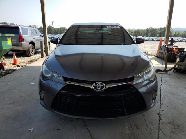 4T1BF1FK7GU218537 - 2016 TOYOTA CAMRY LE Сірий фото 5