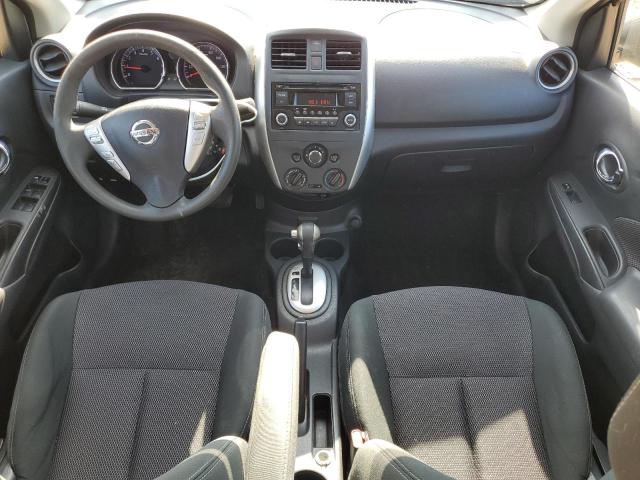 3N1CN7AP3HL847440 - 2017 NISSAN VERSA S GRAY photo 8