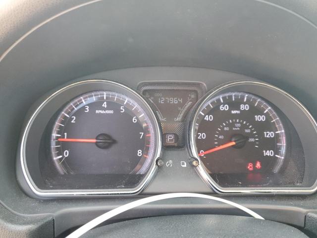 3N1CN7AP3HL847440 - 2017 NISSAN VERSA S GRAY photo 9