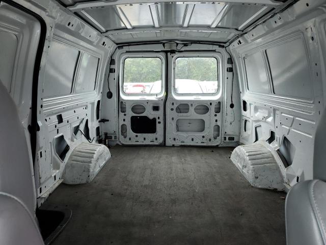 1FTRE142X3HA81444 - 2003 FORD ECONOLINE E150 VAN WHITE photo 10