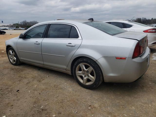 1G1ZB5E09CF214132 - 2012 CHEVROLET MALIBU LS GRAY photo 2