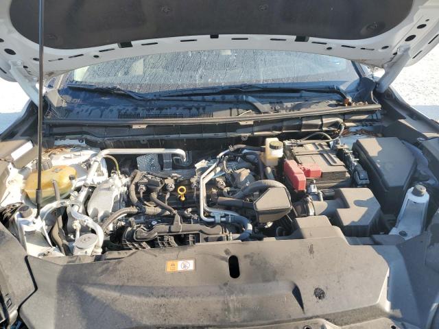 JA4J3UA82PZ022024 - 2023 MITSUBISHI OUTLANDER SE WHITE photo 12