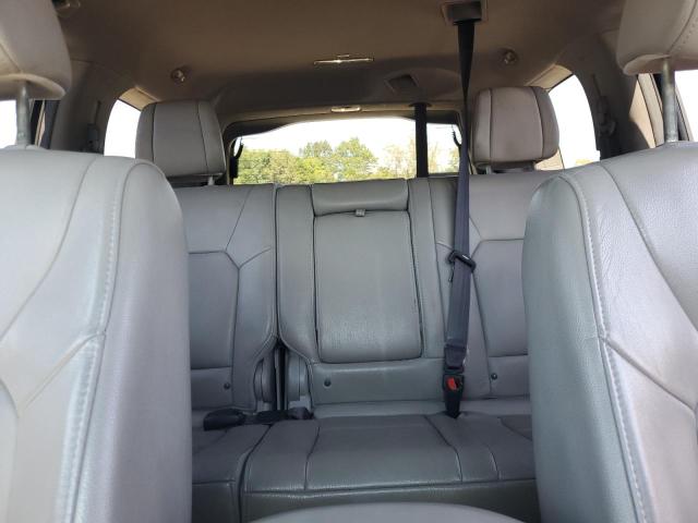 5FNYF4H60DB052558 - 2013 HONDA PILOT EXL 黑色 照片 10