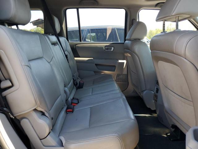 5FNYF4H60DB052558 - 2013 HONDA PILOT EXL 黑色 照片 11