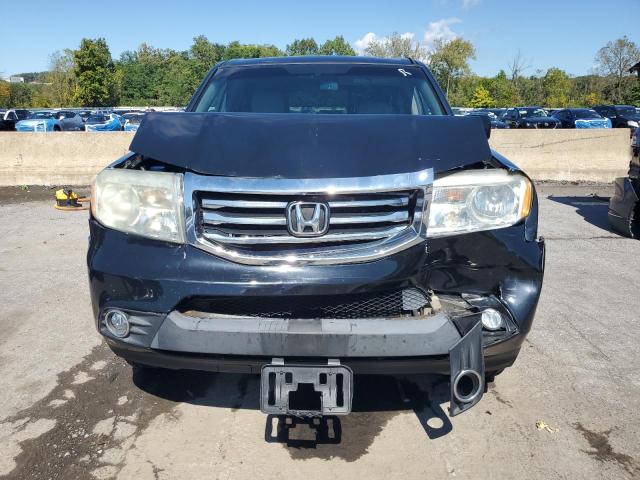 5FNYF4H60DB052558 - 2013 HONDA PILOT EXL 黑色 照片 5