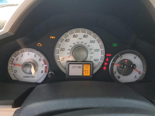 5FNYF4H60DB052558 - 2013 HONDA PILOT EXL 黑色 照片 9