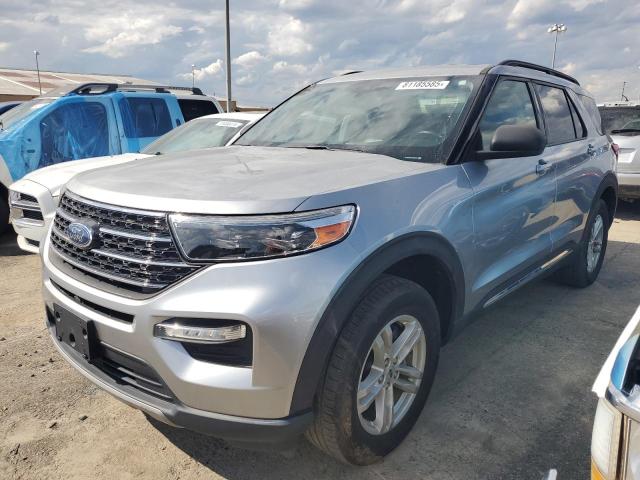 2020 FORD EXPLORER XLT, 