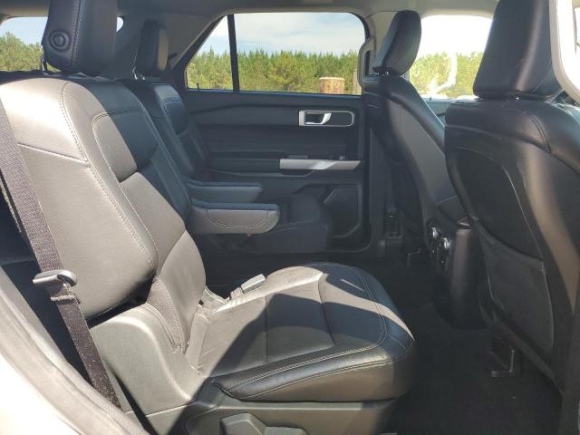 1FMSK8DHXLGC87257 - 2020 FORD EXPLORER XLT ვერცხლისფერი ფოტო 10