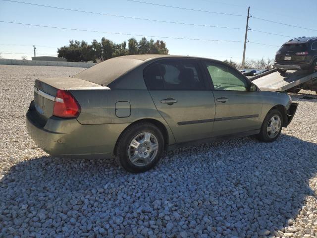 1G1ZS52F05F320111 - 2005 CHEVROLET MALIBU GREEN photo 3