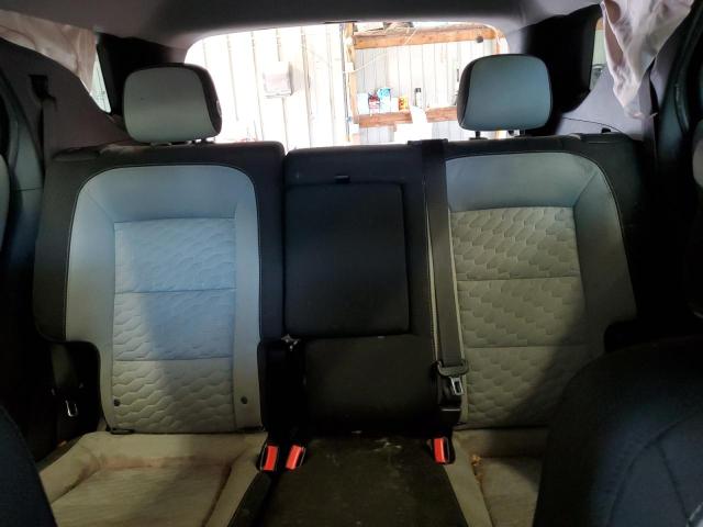 2GNAXREVXJ6228452 - 2018 CHEVROLET EQUINOX LS 棕色 照片 10