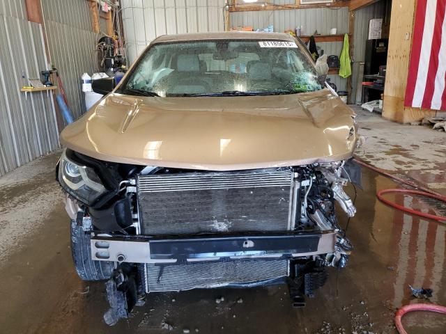 2GNAXREVXJ6228452 - 2018 CHEVROLET EQUINOX LS 棕色 照片 5