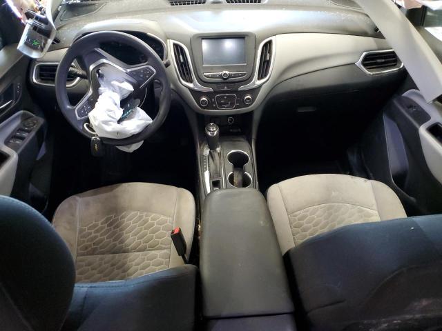 2GNAXREVXJ6228452 - 2018 CHEVROLET EQUINOX LS 棕色 照片 8