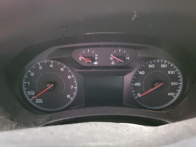 2GNAXREVXJ6228452 - 2018 CHEVROLET EQUINOX LS 棕色 照片 9