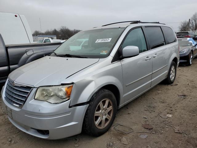 2A8HR54189R615982 - 2009 CHRYSLER TOWN & COU TOURING 银色 照片 1