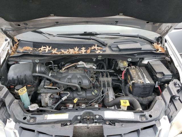 2A8HR54189R615982 - 2009 CHRYSLER TOWN & COU TOURING 银色 照片 12