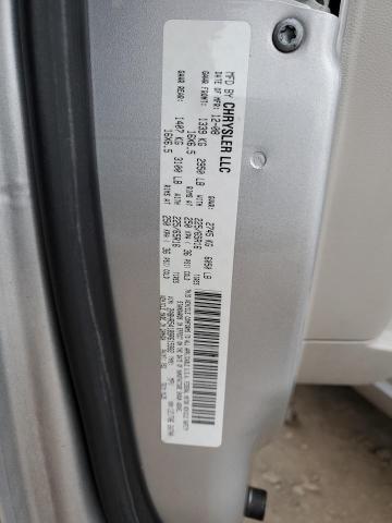 2A8HR54189R615982 - 2009 CHRYSLER TOWN & COU TOURING 银色 照片 13