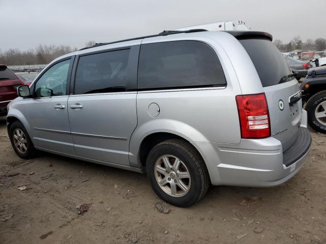 2A8HR54189R615982 - 2009 CHRYSLER TOWN & COU TOURING 银色 照片 2