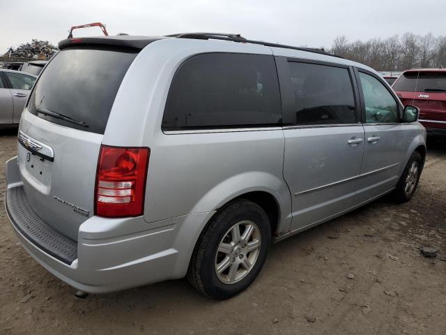 2A8HR54189R615982 - 2009 CHRYSLER TOWN & COU TOURING 银色 照片 3