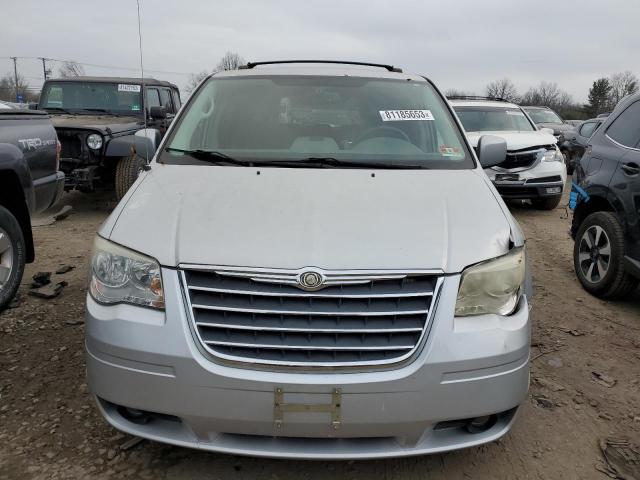2A8HR54189R615982 - 2009 CHRYSLER TOWN & COU TOURING 银色 照片 5
