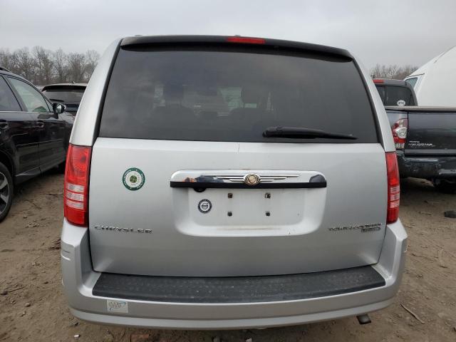 2A8HR54189R615982 - 2009 CHRYSLER TOWN & COU TOURING 银色 照片 6