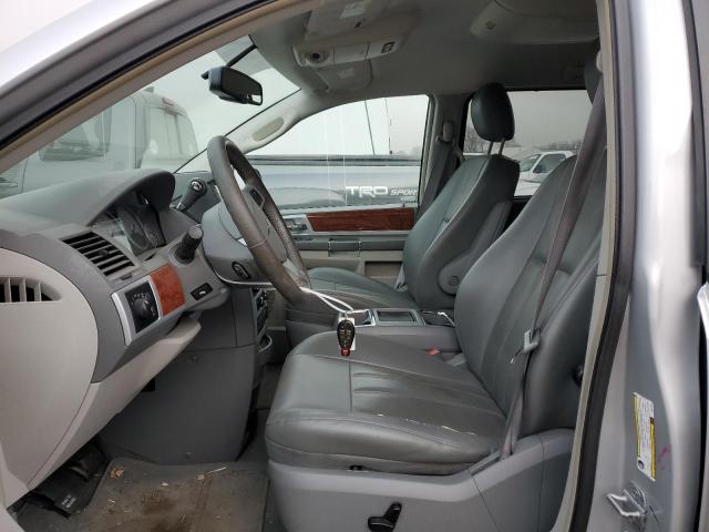 2A8HR54189R615982 - 2009 CHRYSLER TOWN & COU TOURING 银色 照片 7