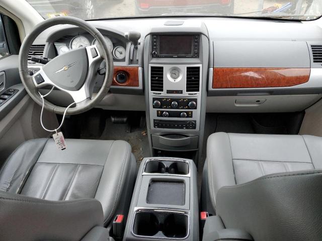 2A8HR54189R615982 - 2009 CHRYSLER TOWN & COU TOURING 银色 照片 8