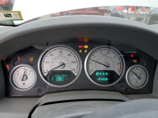 2A8HR54189R615982 - 2009 CHRYSLER TOWN & COU TOURING 银色 照片 9