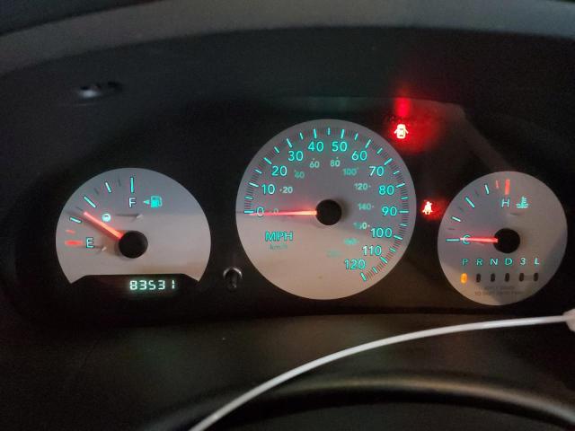 1A4GP45R76B658138 - 2006 CHRYSLER TOWN & COU ლურჯი ფოტო 9