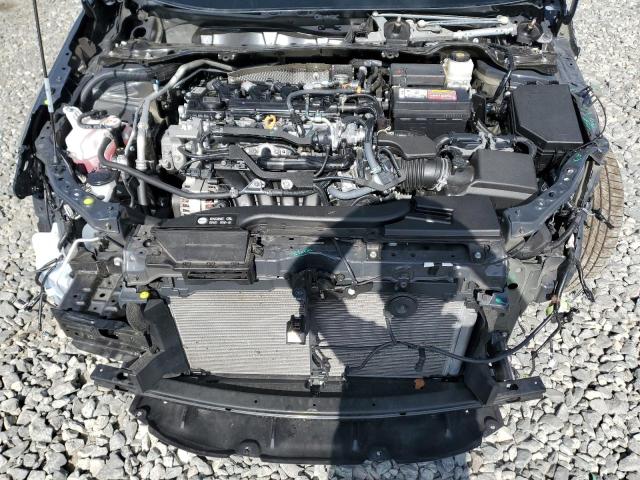 5YFP4MCE0SP226601 - 2025 TOYOTA COROLLA SE 灰色 照片 11