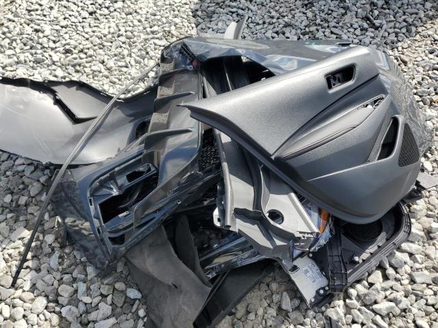 5YFP4MCE0SP226601 - 2025 TOYOTA COROLLA SE 灰色 照片 12